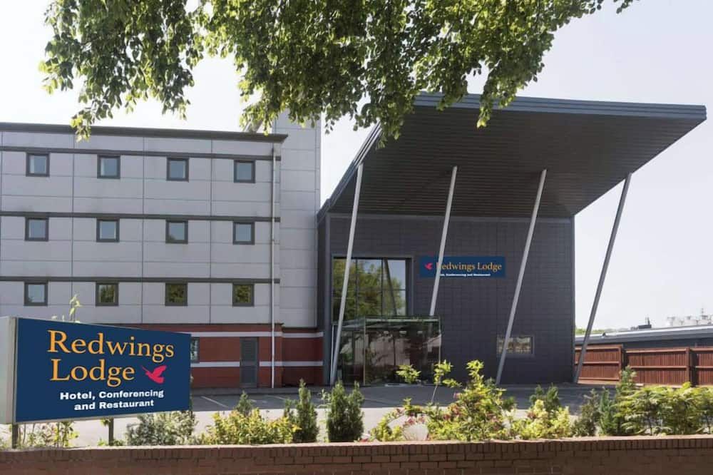 Redwings Lodge Birmingham - Oldbury - Edificio