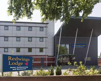 Redwings Lodge Birmingham - Oldbury - Edificio