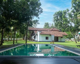 Villa Indrasiriya - Ahangama - Pool