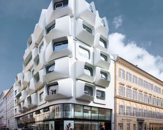 limehome Graz - Argos by Zaha Hadid - Graz - Building