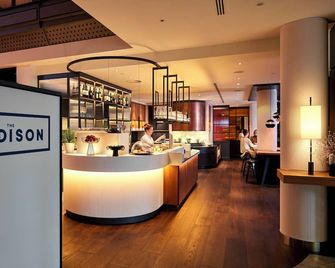The Madison Hotel Hamburg - Αμβούργο - Bar