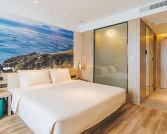 Atour Hotel Zhoushan Putuo - Zhoushan - Bedroom