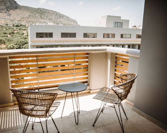 Cook's Club Hersonissos Crete - Limenas Chersonisos - Balcony