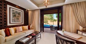 The Ritz-Carlton Ras Al Khaimah, Al Wadi Desert - Ra’s al-Chaima - Wohnzimmer