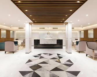 Hotel Excelsior Karachi - קראכי - לובי