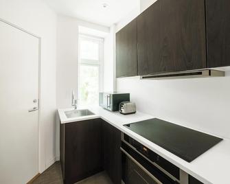Nice 1-bed in Østerbro - 279 - Copenhagen - Kitchen