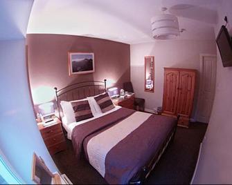 Glyn Peris Guest House - Caernarfon - Schlafzimmer