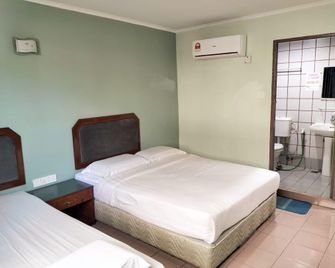 Faber Inn - Bintulu - Schlafzimmer