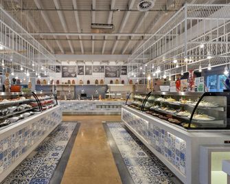 Ramada Plaza by Wyndham Antalya - Antalya - Restaurant