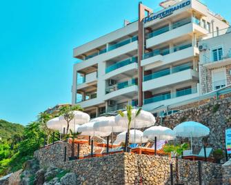 Hotel Mediterraneo Liman - Ulcinj - Gebäude