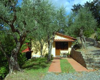 Borgo Degli Aranci - San Giuliano Terme - Патіо