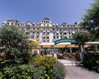 Hotel Eden Palace au Lac - Montreux - Building