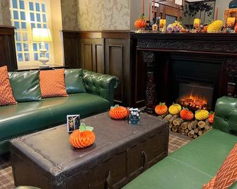 Tinto Hotel - Biggar - Lounge