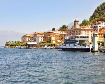 Appartamento Il Centro - Bellagio - Außenansicht