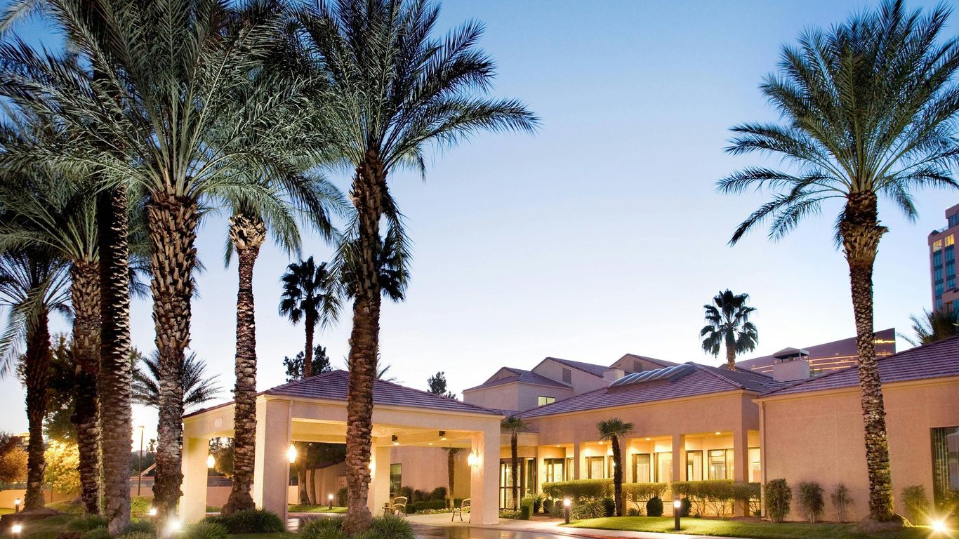 Courtyard by Marriott Las Vegas Convention Center