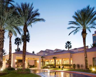Courtyard by Marriott Las Vegas Convention Center - Las Vegas - Building