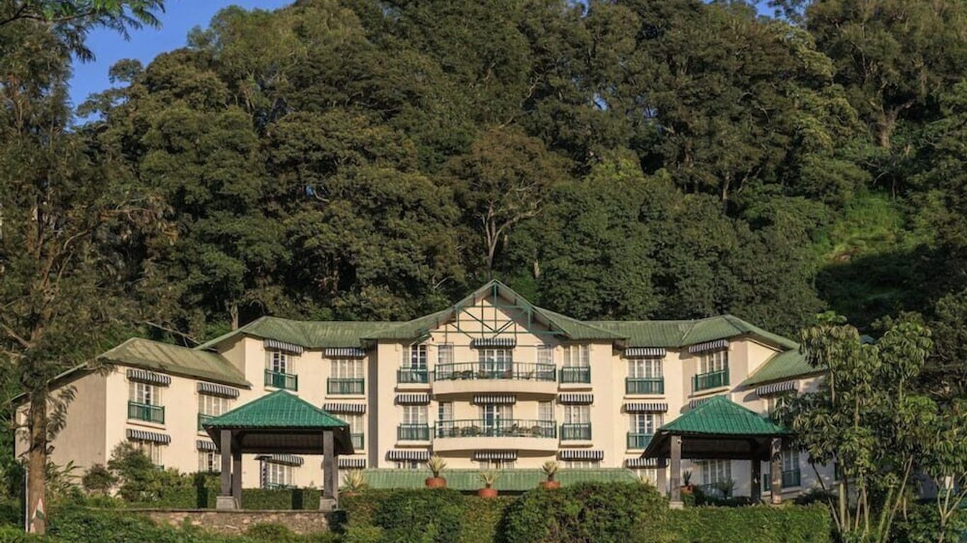 Club Mahindra Lake View Munnar