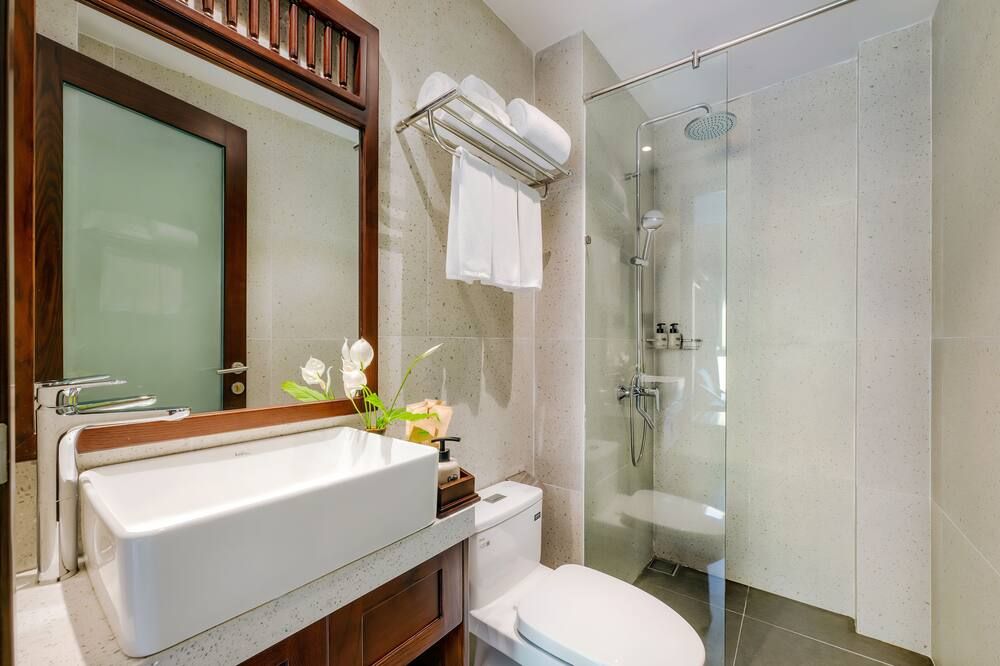 Chillax Old Town Villa - Hoi An - Baño
