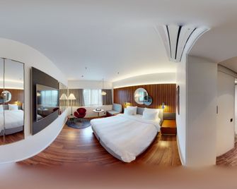 Radisson Collection Royal Hotel, Copenhagen - Kopenhag - Yatak Odası