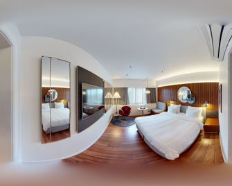 Radisson Collection Royal Hotel, Copenhagen - קופנהגן - חדר שינה