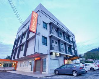 West Inn Motel - Taiping - Edificio