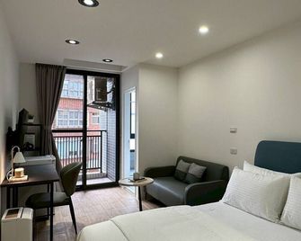 Neostay - Zhubei City - Schlafzimmer