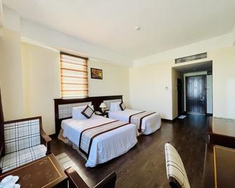 Sai Gon Phu Yen Hotel - Tuy Hoa - Bedroom