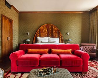 سوميرو - أوسلو - غرفة نوم