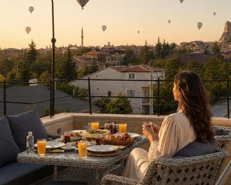 Uçhisar Palace in Cappadocia Hotel - Uchisar