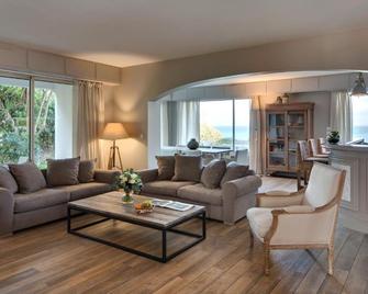Hotel Villa L'Arche - Bidart - Living room