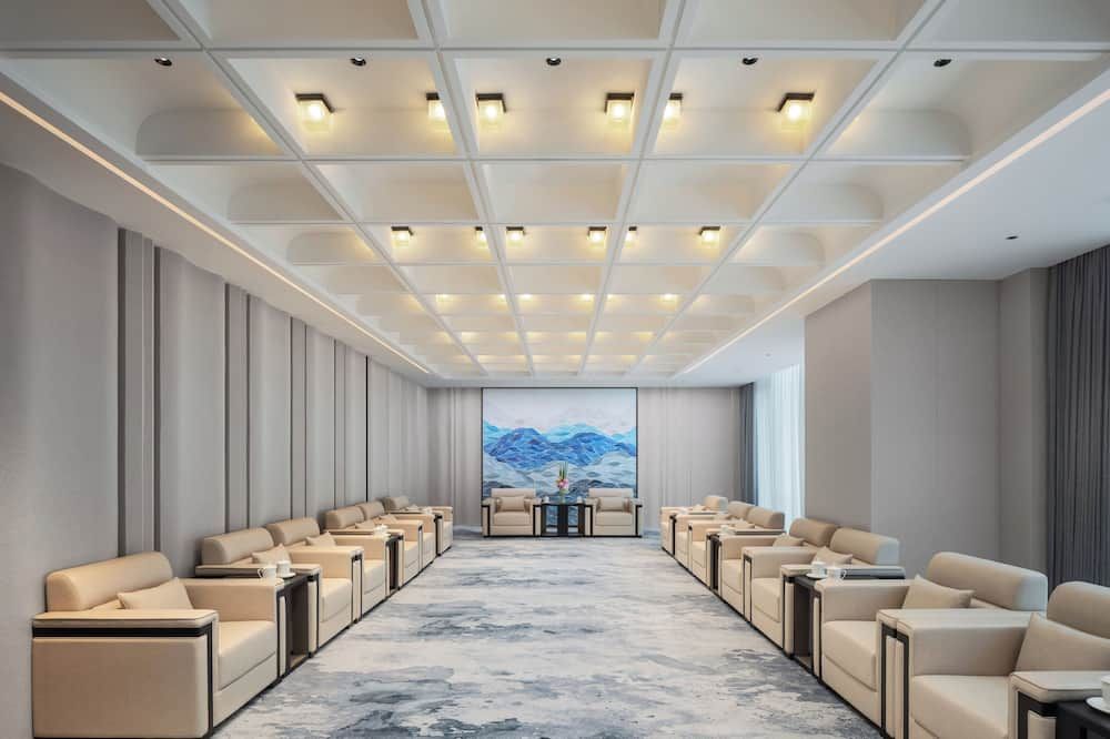 Aden Hotel Shenzhen Nanshan - Shenzhen - Lounge