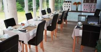 The Redlands - Solihull - Restaurante