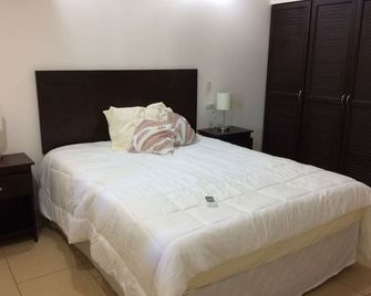 Peace and quiet Villa 26 - Tamarindo - Schlafzimmer