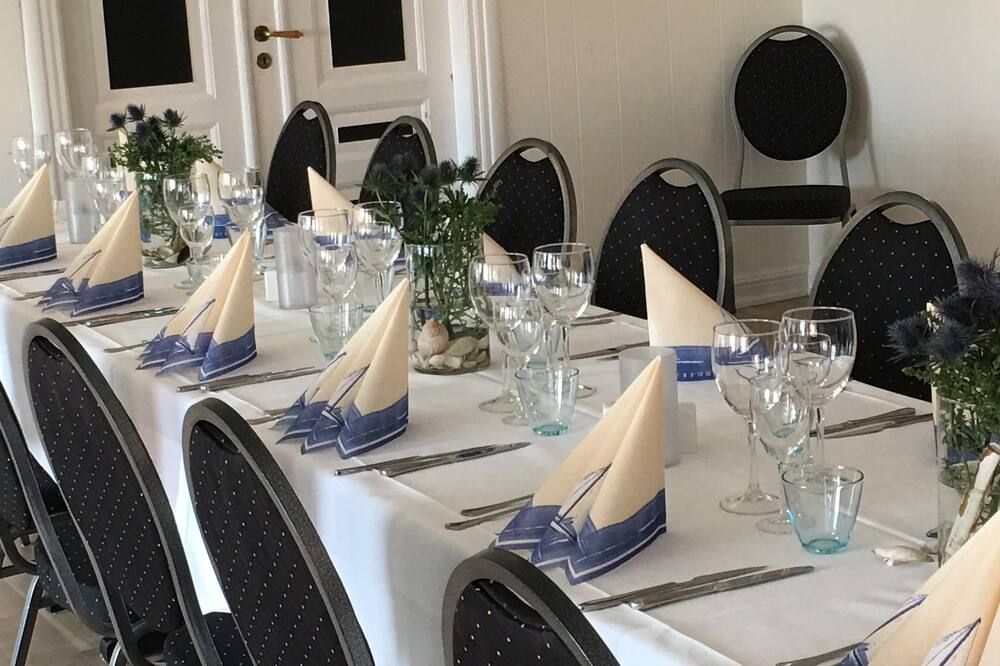 Strandby Badehotel - Frederikshavn - Restaurant
