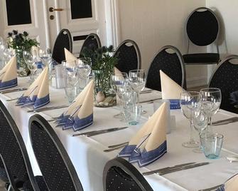 Strandby Badehotel - Frederikshavn - Ravintola