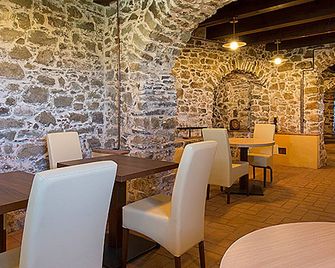 Costa Palace - Beverino - Restaurace