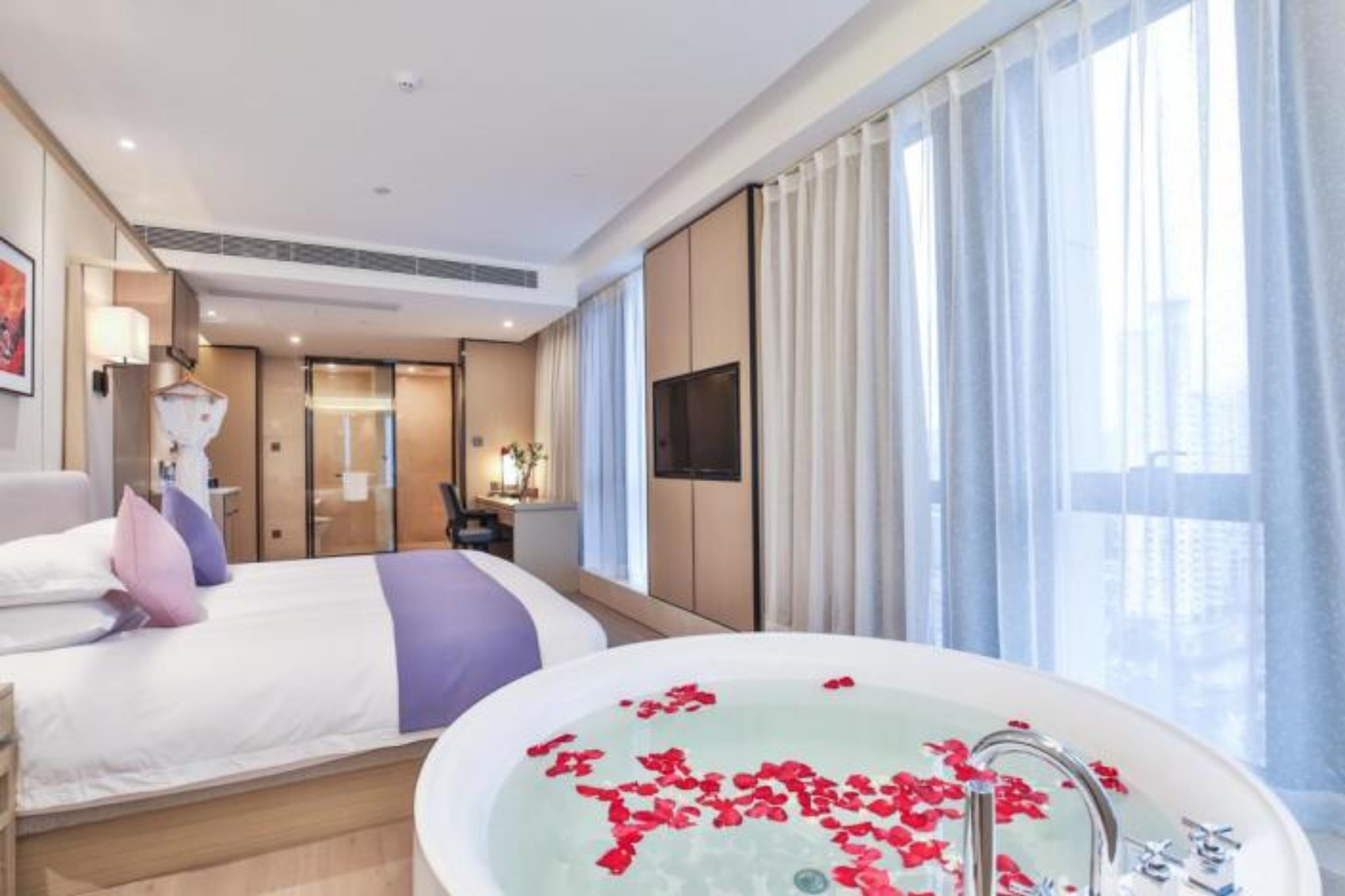 Ssaw Boutique Hotel Wenzhou Jiushan Lake - Wenzhou