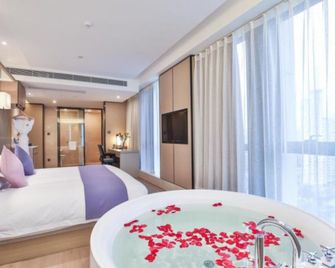 Ssaw Boutique Hotel Wenzhou Jiushan Lake - Wen-čou