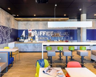 ibis budget Konstanz - Konstanz - חדר אוכל