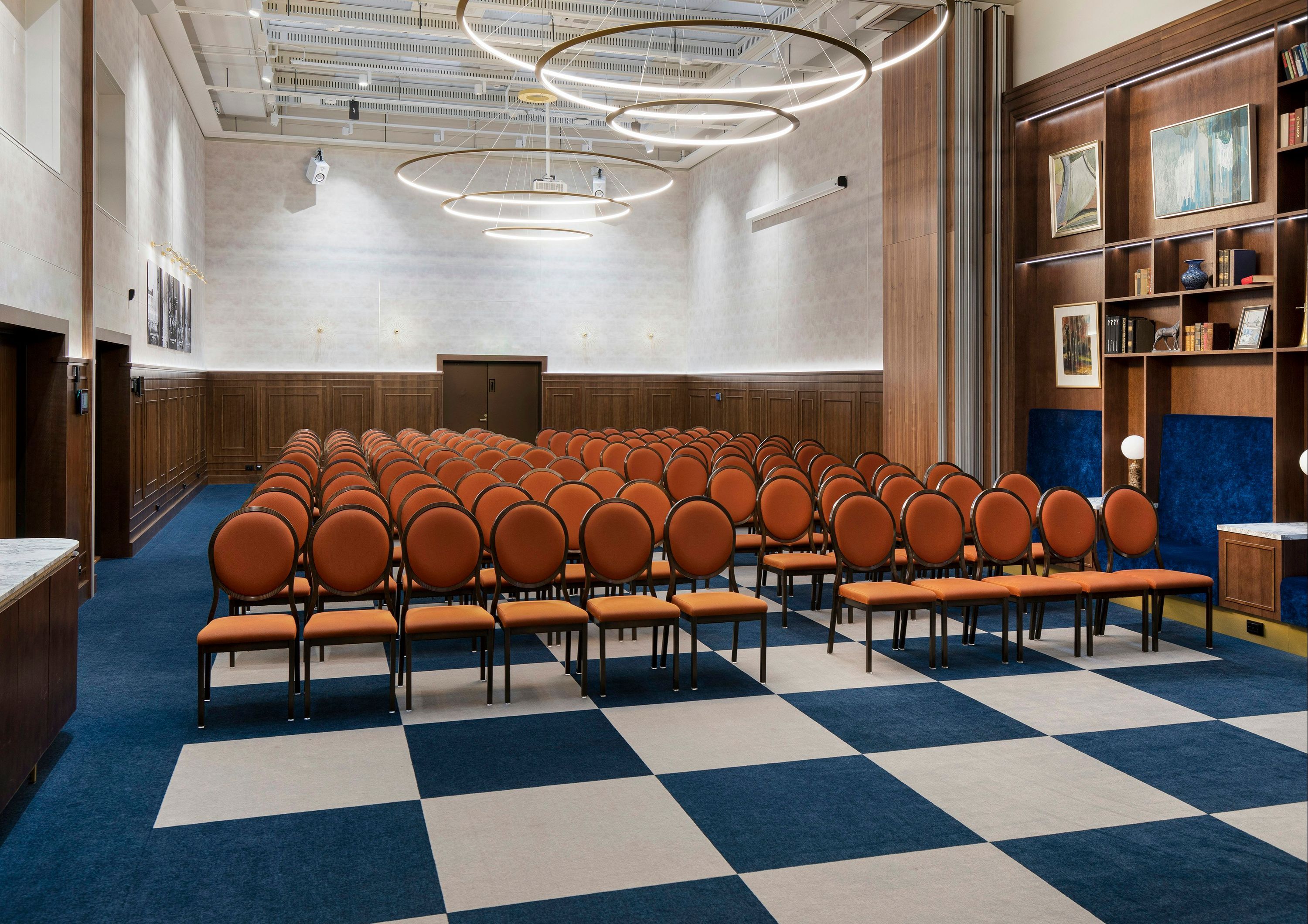 Solo Sokos Hotel Helsinki - הלסינקי - חדר ישיבות