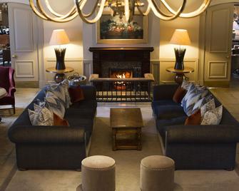 The Marcliffe Hotel and Spa - Aberdeen - Living room