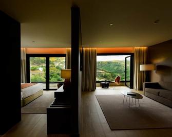 Mw Douro Wine & Spa - Santa Marta de Penaguião - Вітальня