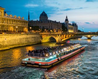 Palais Bourbon Hotel - Room 42 - 2P - Invalides - Paris