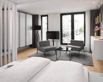 Amano Home Apartments - Berlin - Schlafzimmer