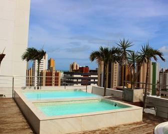 Manaíra Apart Hotel - João Pessoa - Pool
