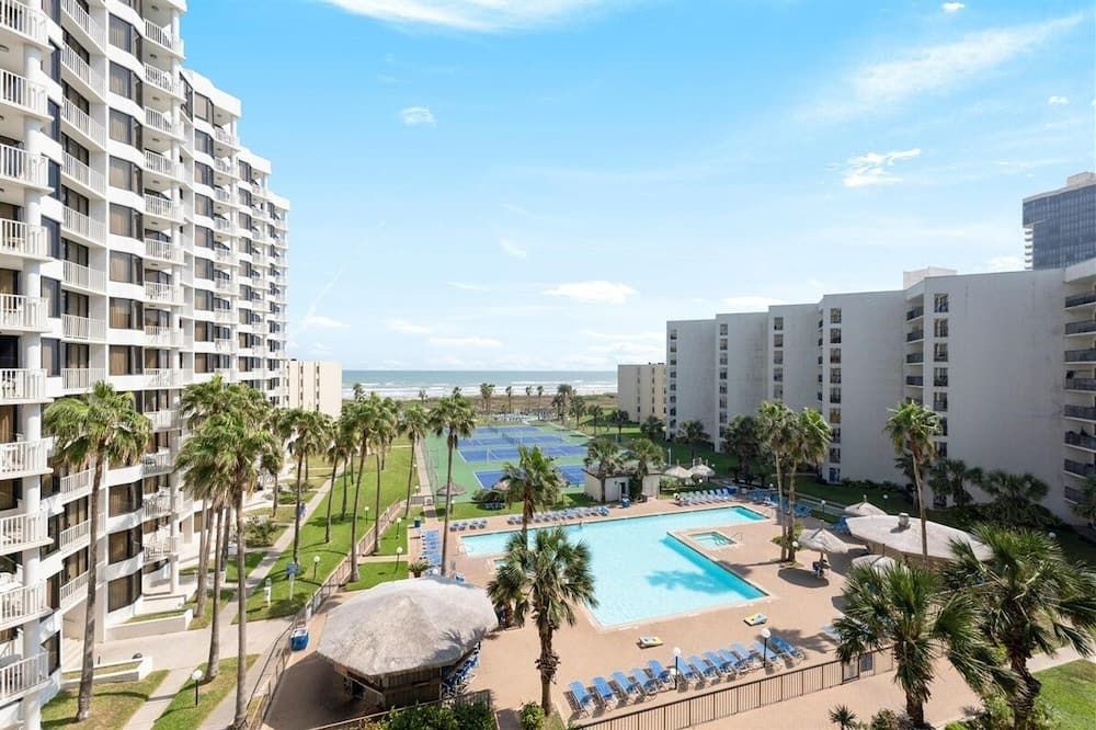 Royale Beach and Tennis Club - South Padre Island - Piscina
