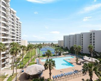 Royale Beach and Tennis Club - South Padre Island - Uima-allas