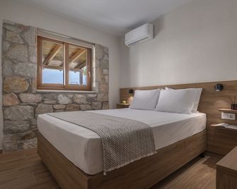 Esperanza Villas - Flogita - Sypialnia