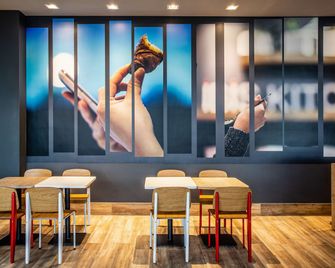 ibis Palmas - 帕爾馬斯 - 餐廳