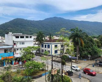 Hotel Sao Charbel - Ubatuba - Outdoors view